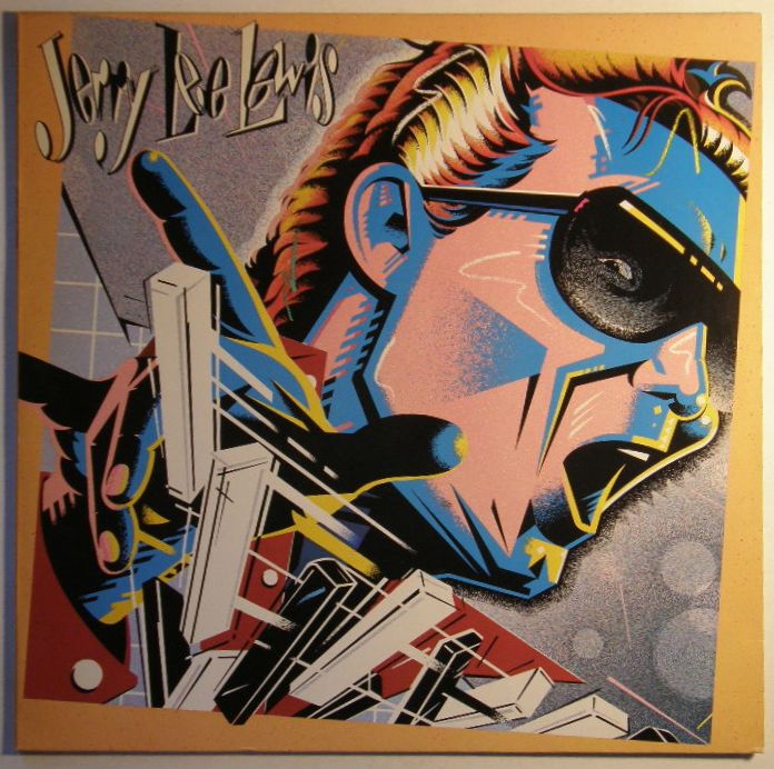 Jerry Lee Lewis - Jerry Lee Lewis CD