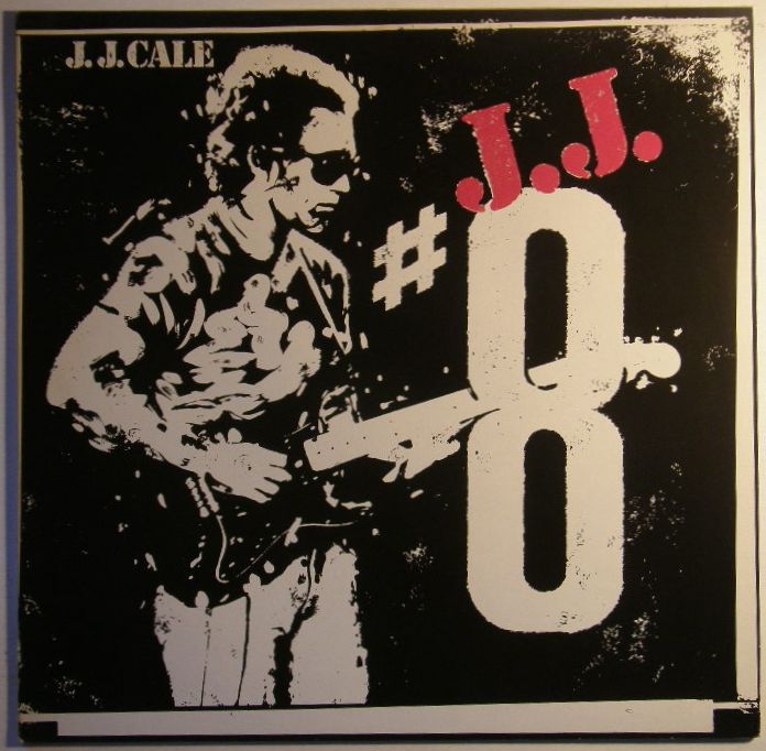 J.j. Cale - 8 LP