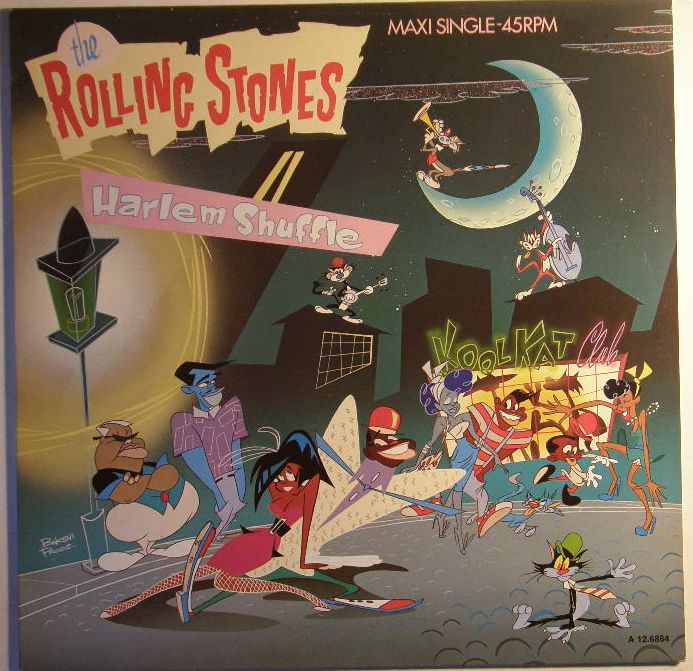 Rolling Stones - Harlem Shuffle