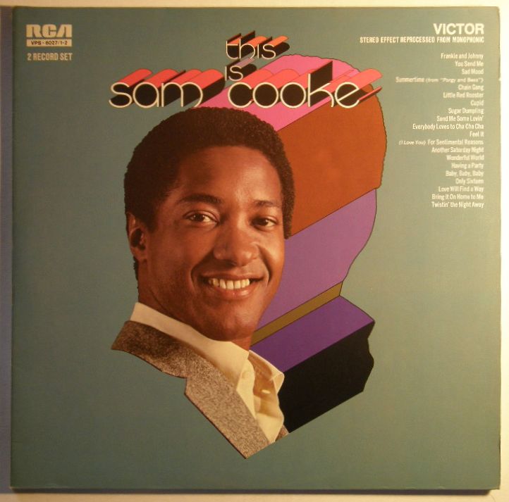 This Is Sam Cooke listings