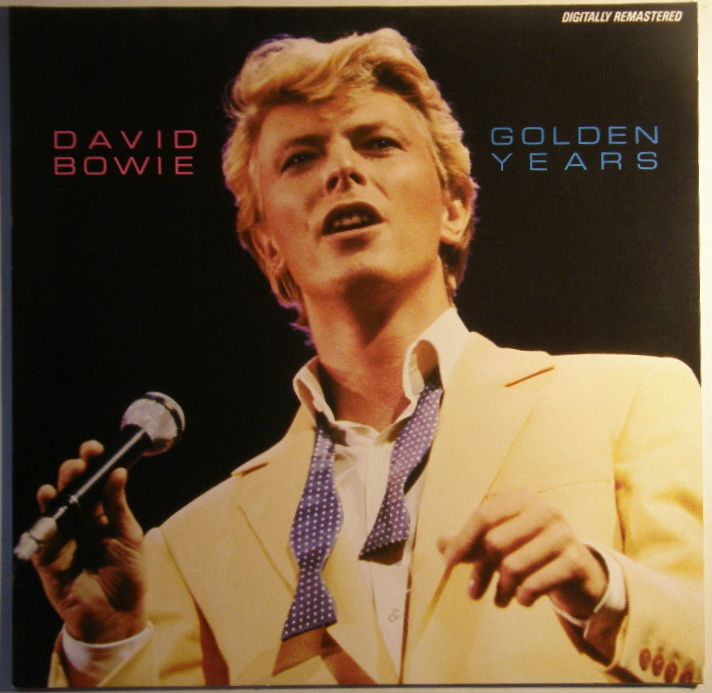 David Bowie - Golden Years Album