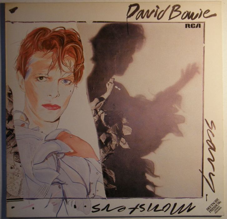 Scary Monsters - David Bowie