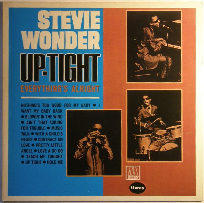 Stevie Wonder - Up-tight