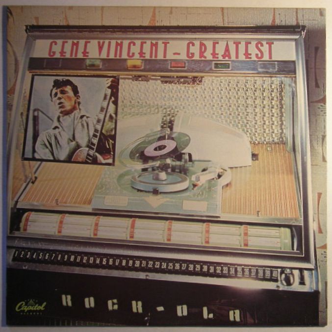 Gene Vincent - Greatest
