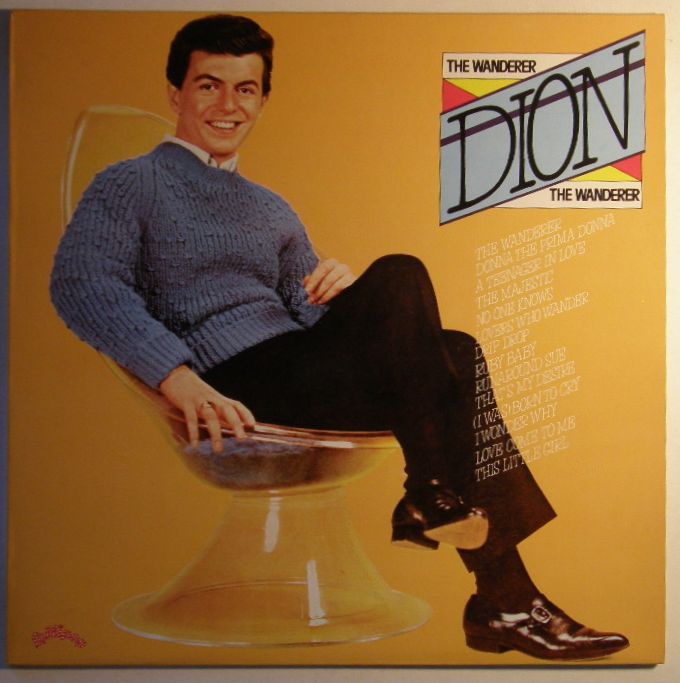 Dion - The Wanderer