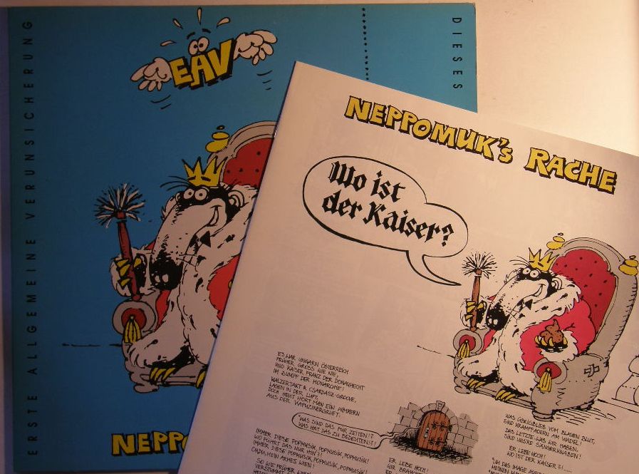 Neppomuk's Rache listings