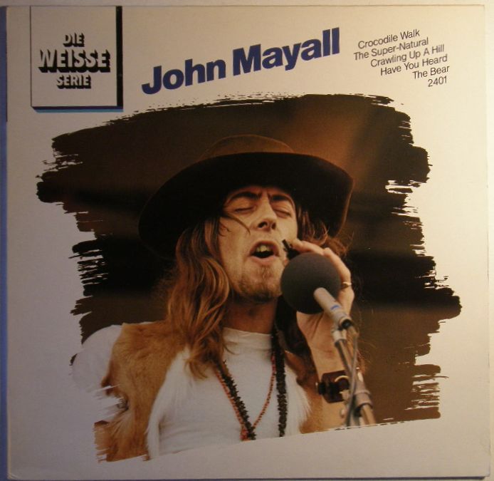 John Mayall - John Mayall