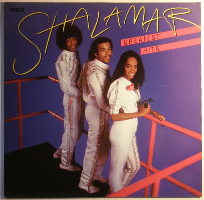 Greatest Hits - Shalamar