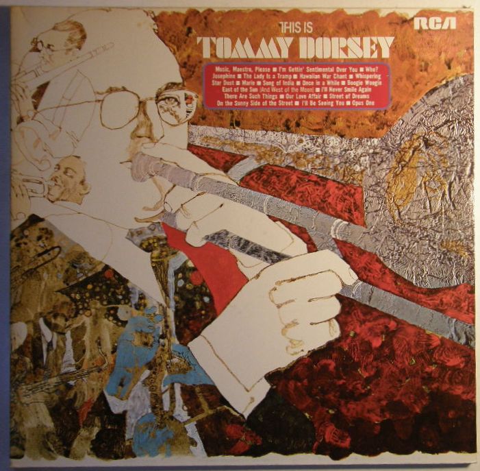 This Is Tommy Dorsey - Tommy Dorsey
