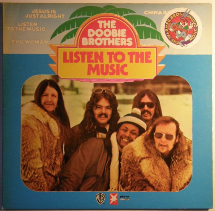 Doobie Brothers - Listen To The Music