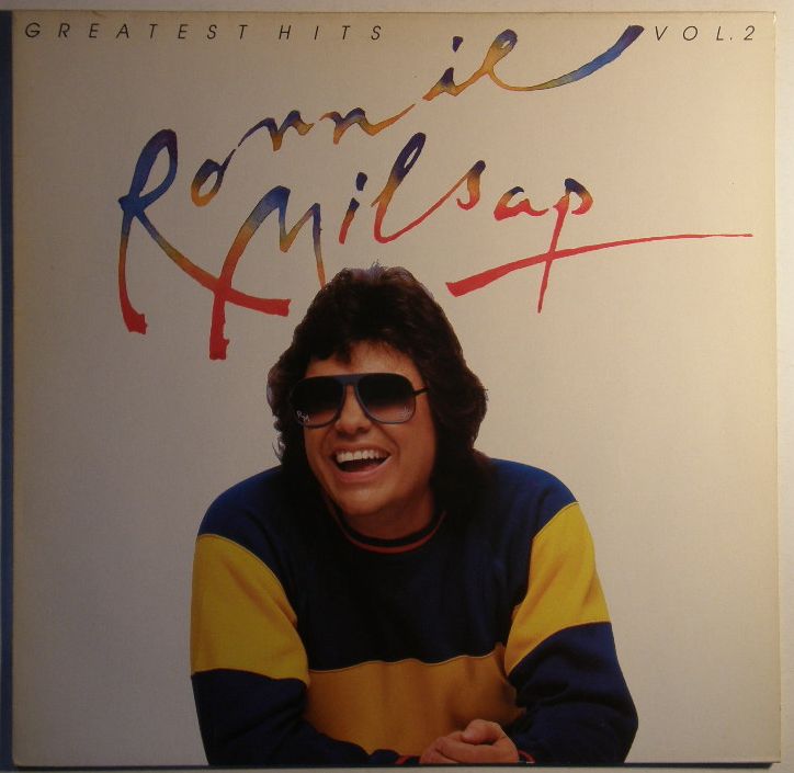 Ronnie Milsap - Greatest Hits Vol.2