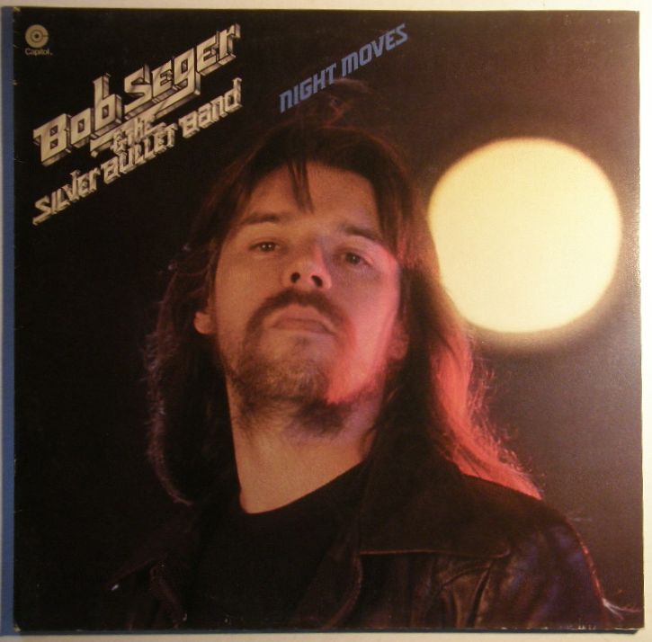 Bob Seger - Night Moves Record