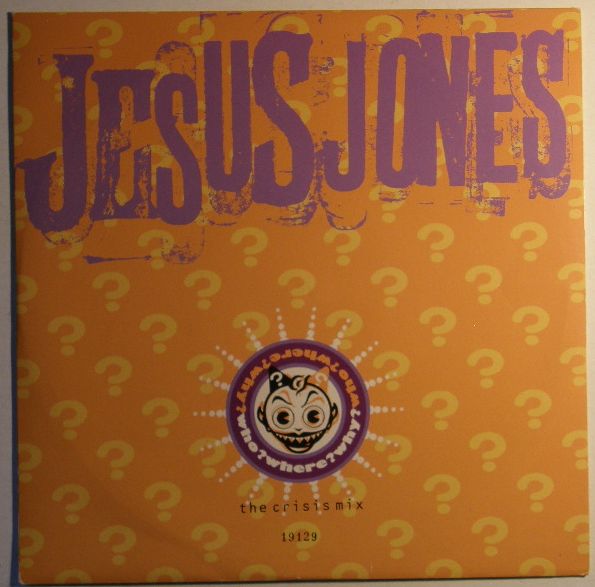 Jesus Jones - Who? Where? Why?