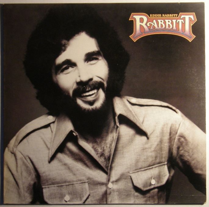 Eddie Rabbitt - Rabbitt Album