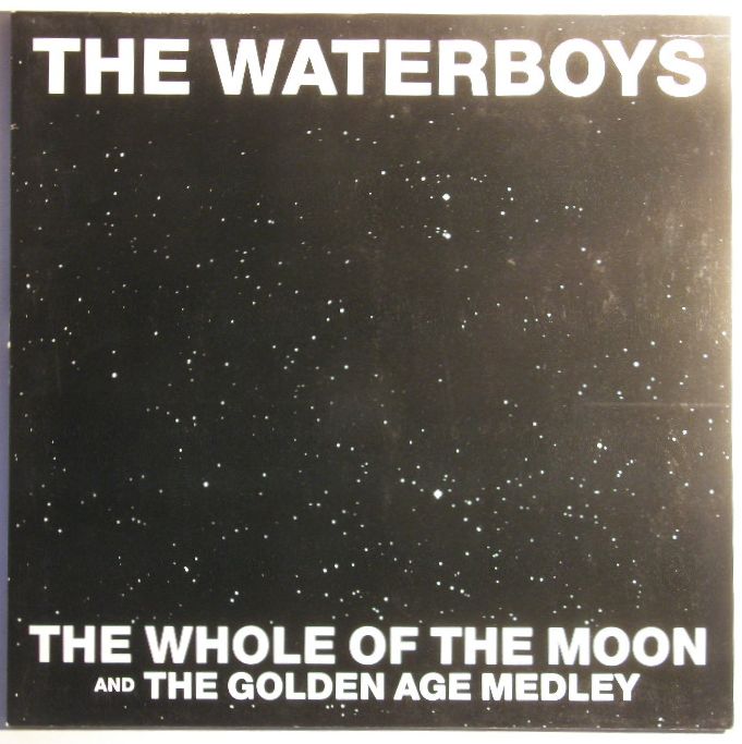Waterboys - The Whole Of The Moon