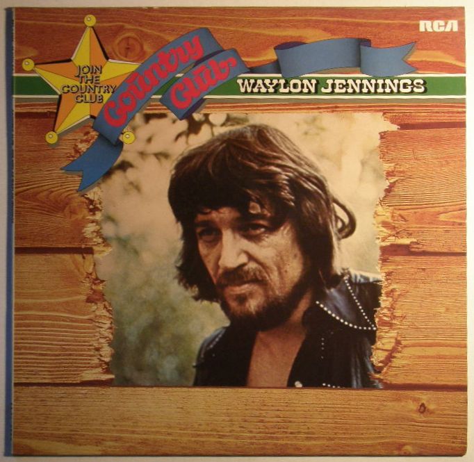 Waylon Jennings - Country Club