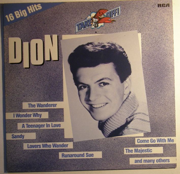 Take Off! - 16 Big Hits listings