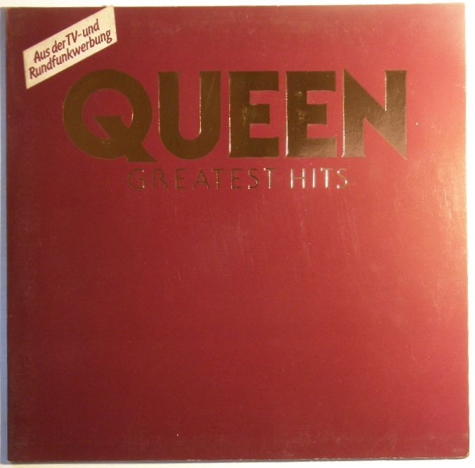 Queen - Greatest Hits EP