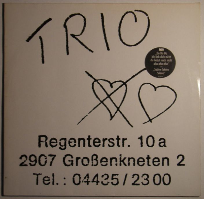 Trio - Trio