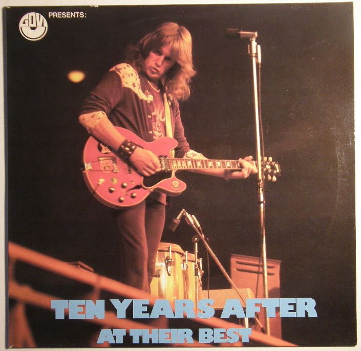 Ten Years After - At Their Best