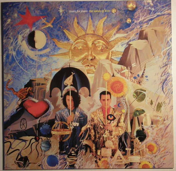 Tears For Fears - The Seeds Of Love