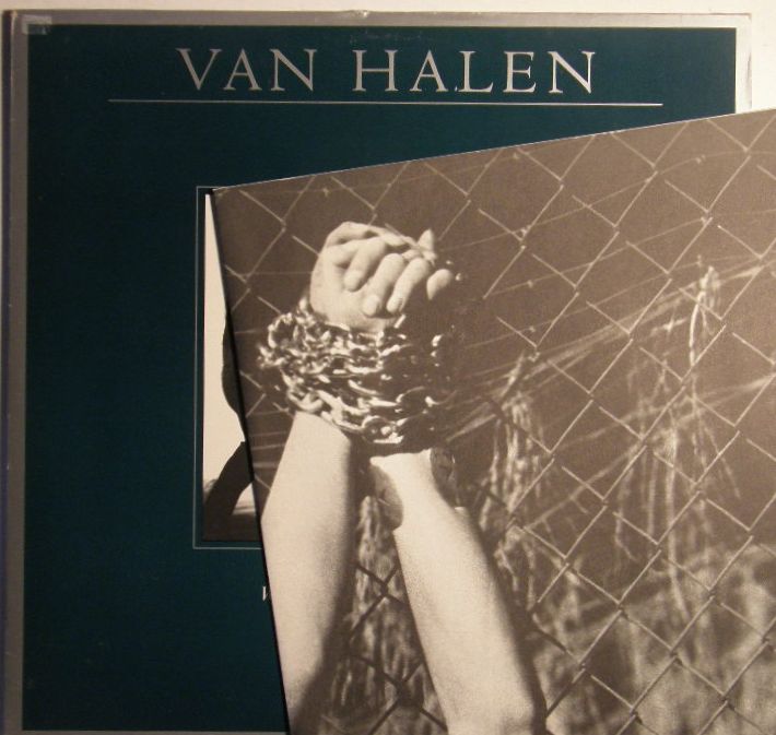 Van Halen - Women And Children First EP