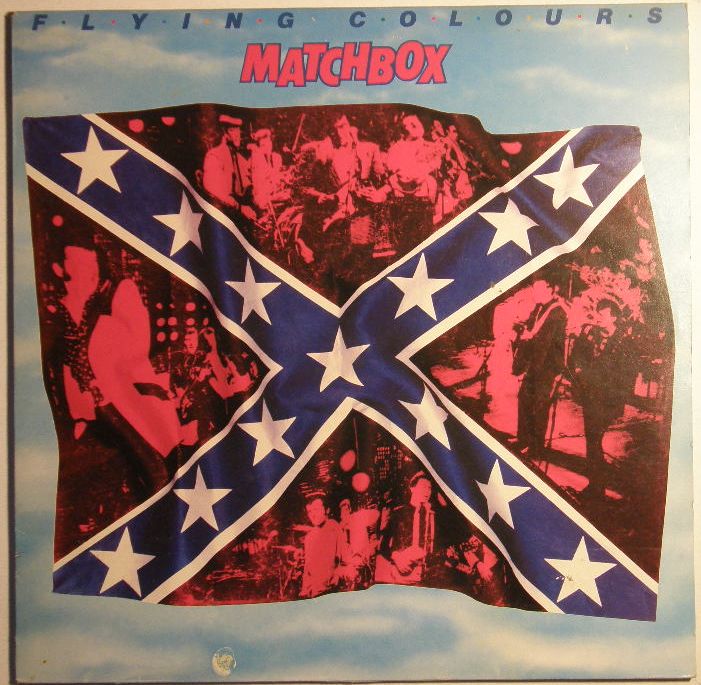 Matchbox - Flying Colours