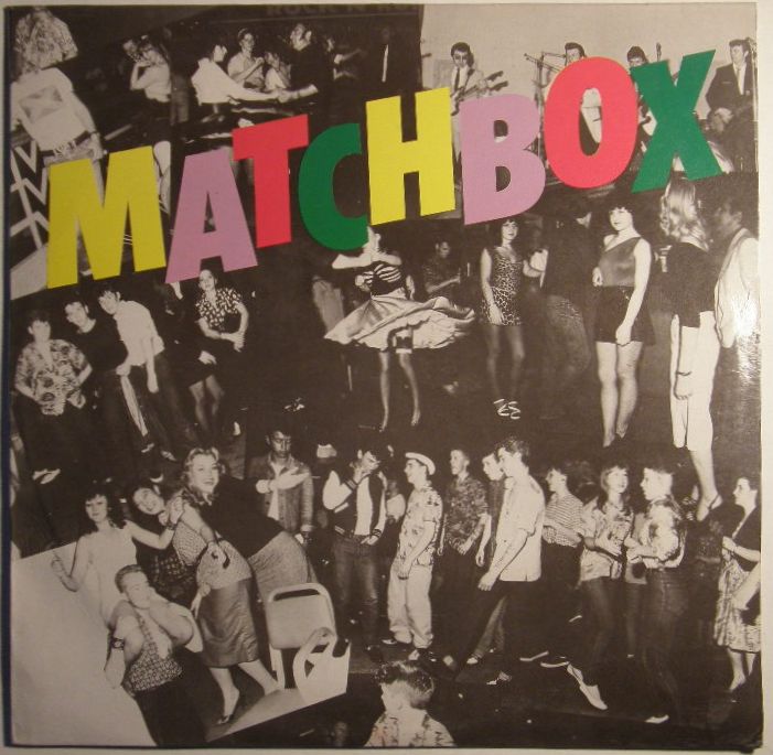 Matchbox - Matchbox