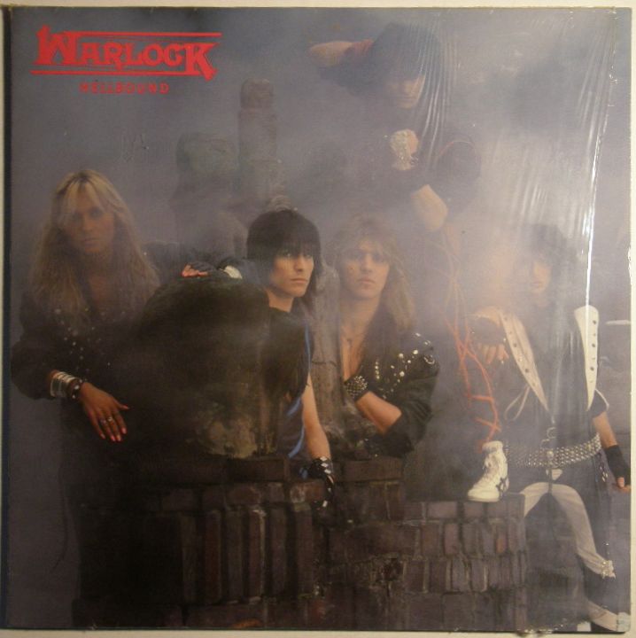 Warlock - Hellbound EP