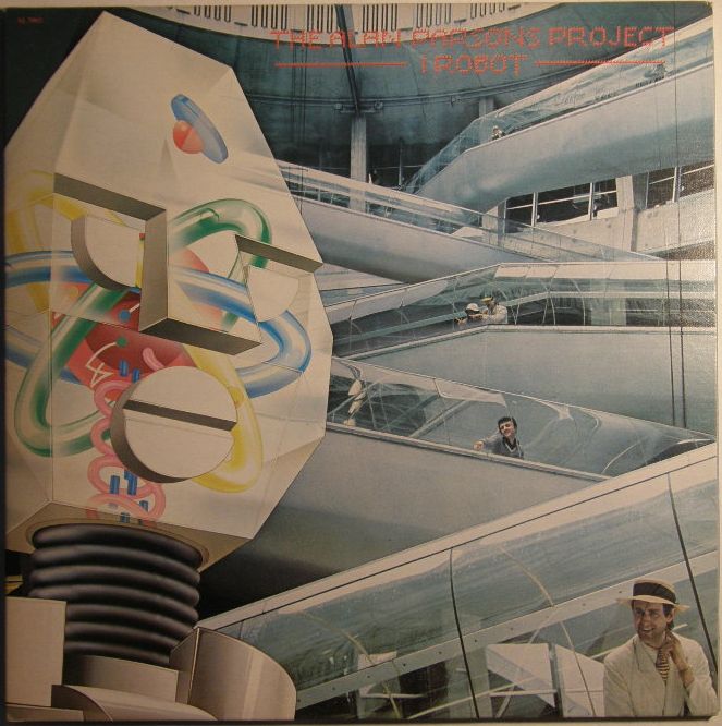 I Robot - Alan Parsons Project