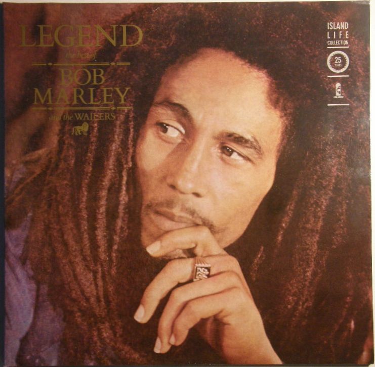 Bob Marley - Legend - The Best Of