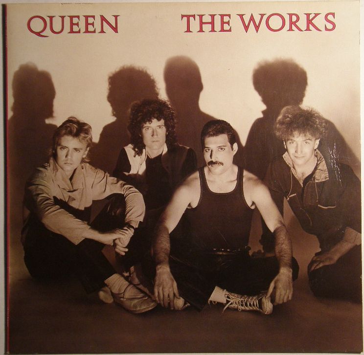 The Works - Queen