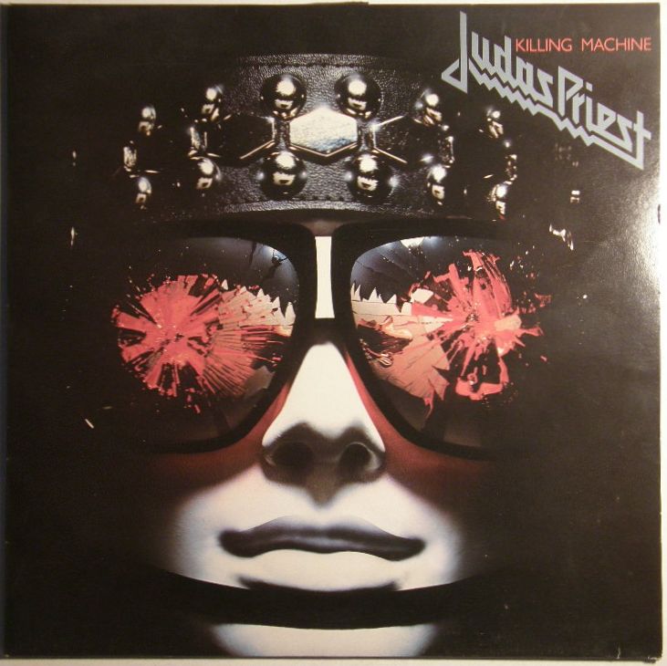 Judas Priest - Killing Machine