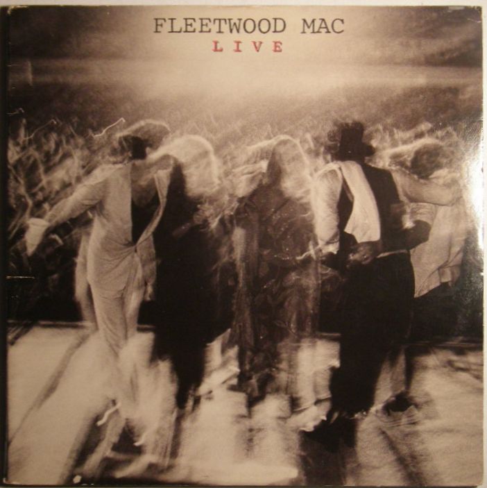 Fleetwood Mac - Live LP