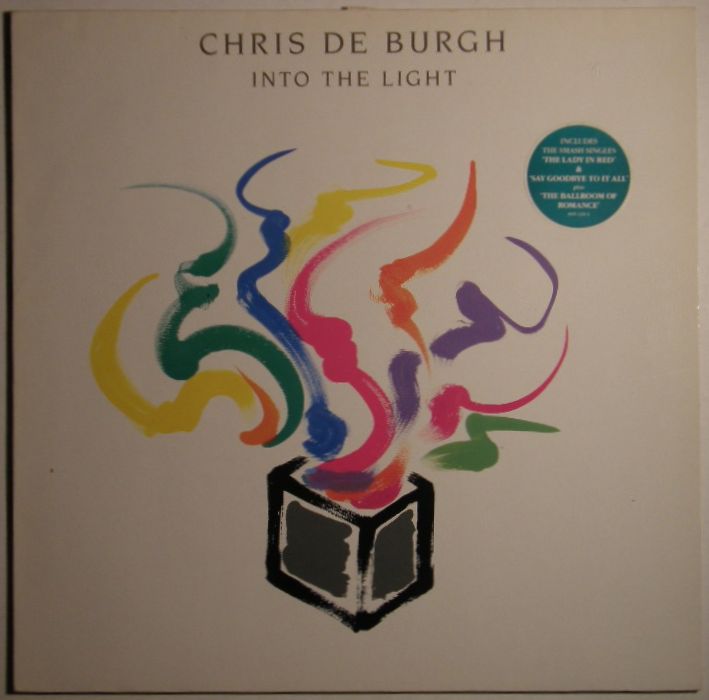 Chris De Burgh - Into The Light