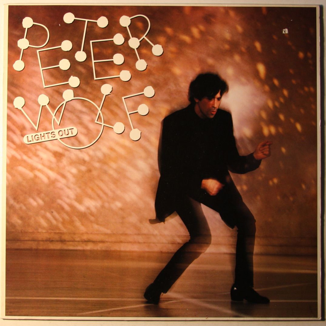 Peter Wolf - Lights Out