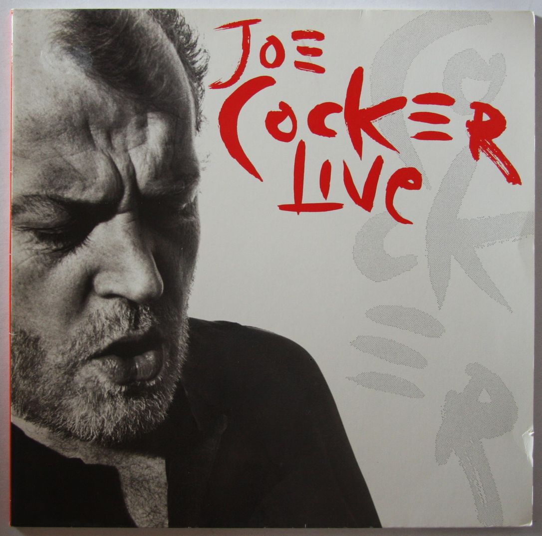 Joe Cocker Live