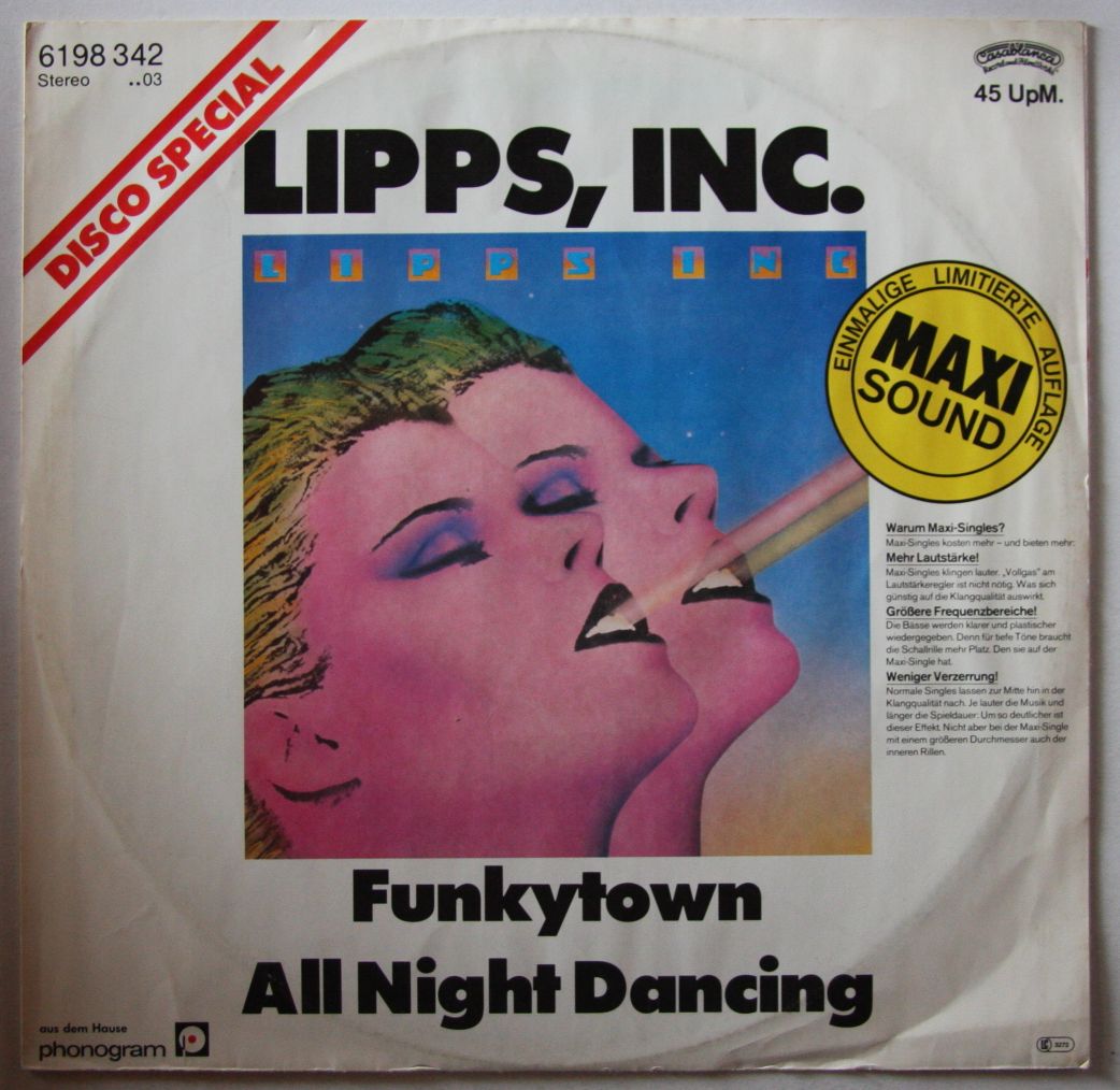 Steven Greenberg Funkytown