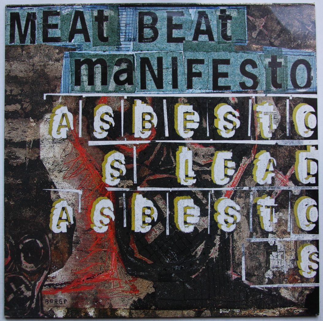 Meat Beat Manifesto Records, LPs, Vinyl and CDs MusicStack