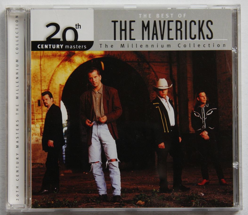 Mavericks - 20th Century Master - The Millennium Collection