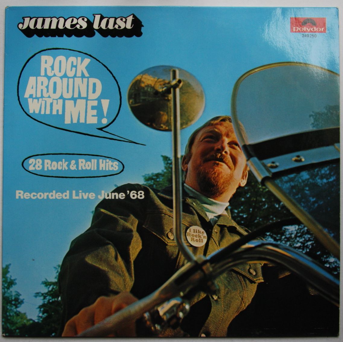 Rock Around With Me