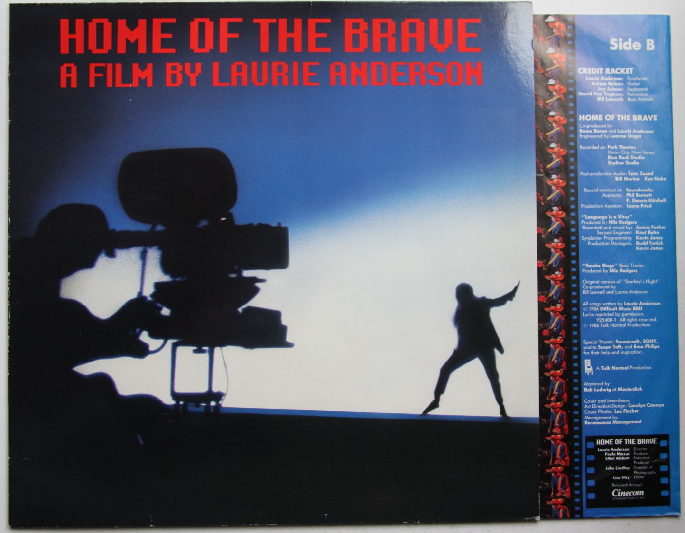 Home Of The Brave