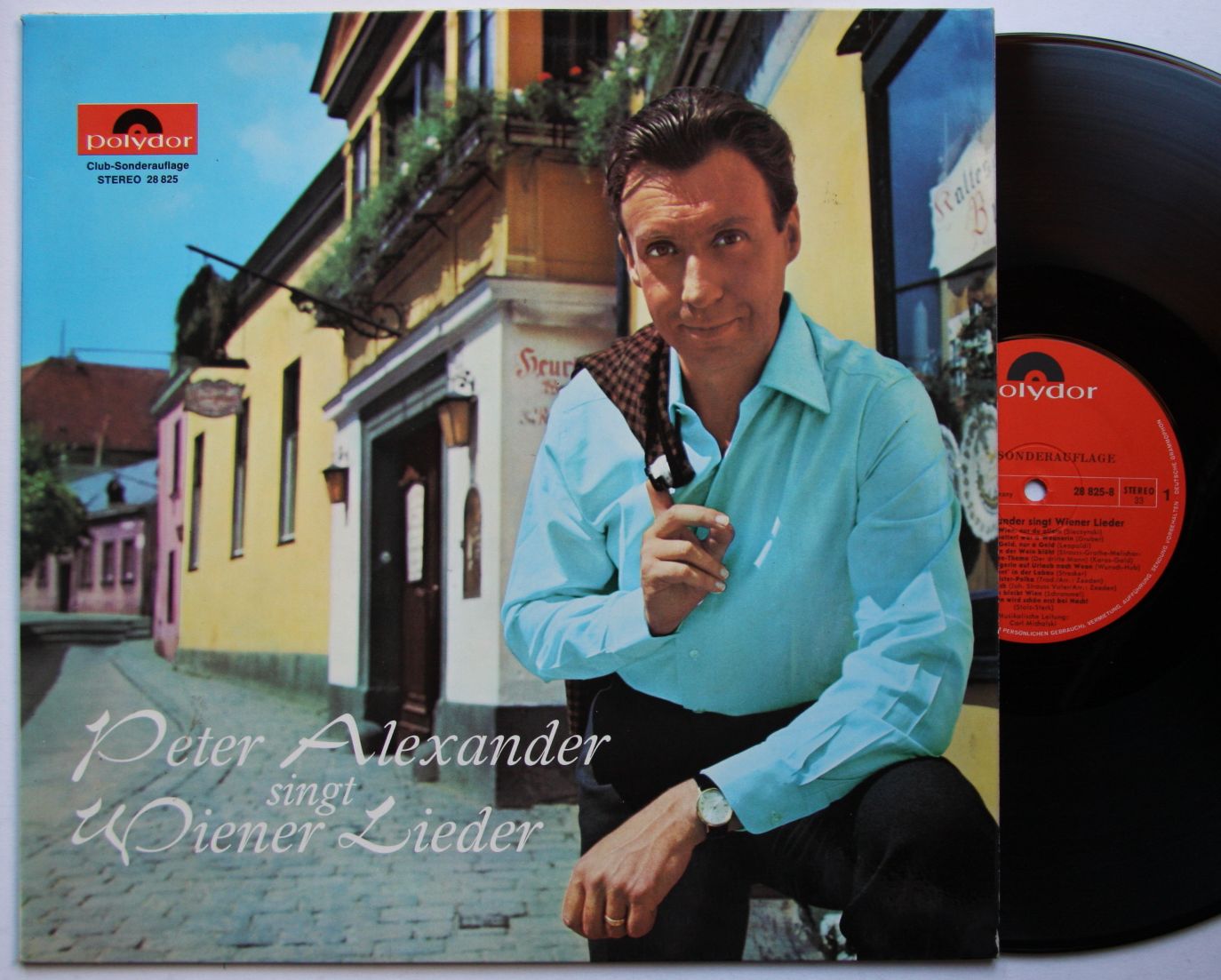 Singt Wiener Lieder