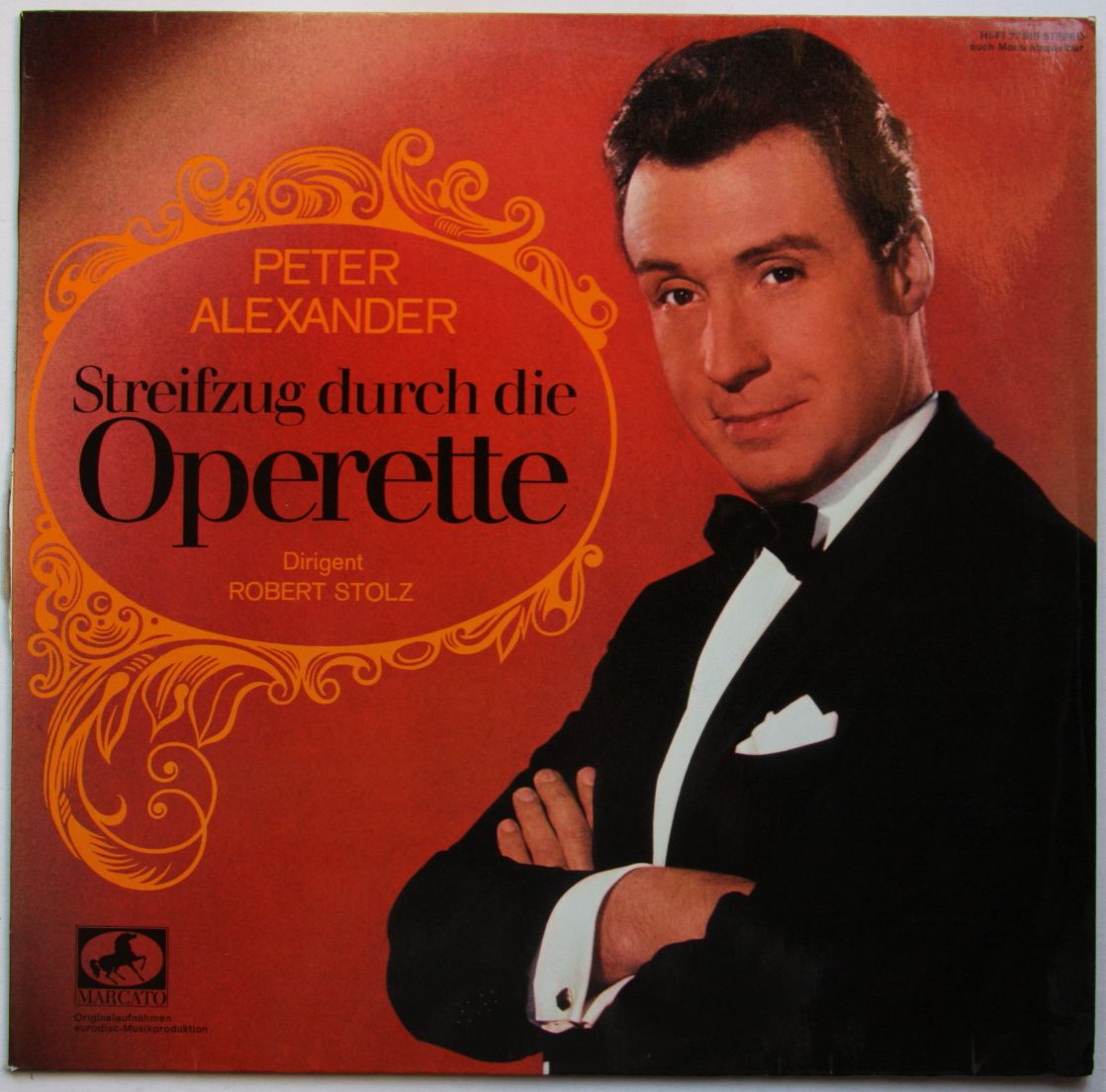 Streifzug Durch Die Operette