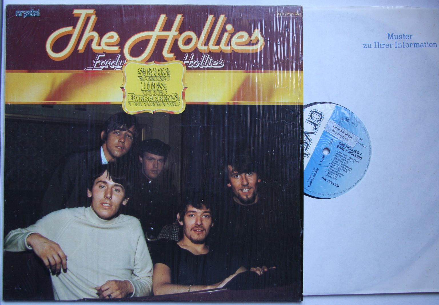 Early Hollies