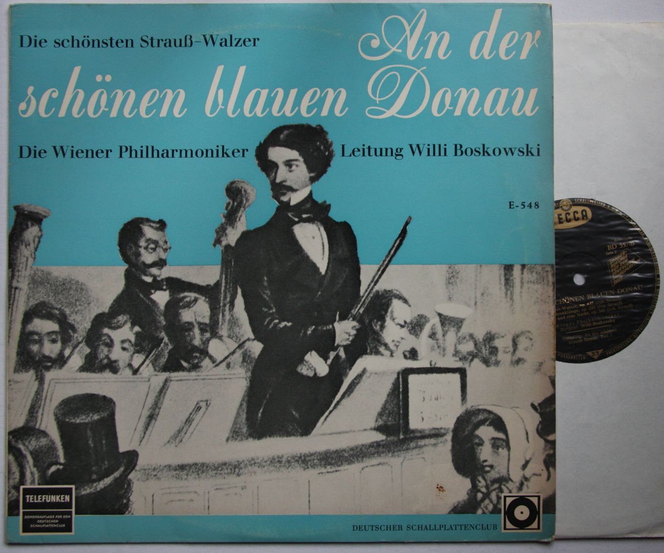 An Der Sch�nen Blauen Donau