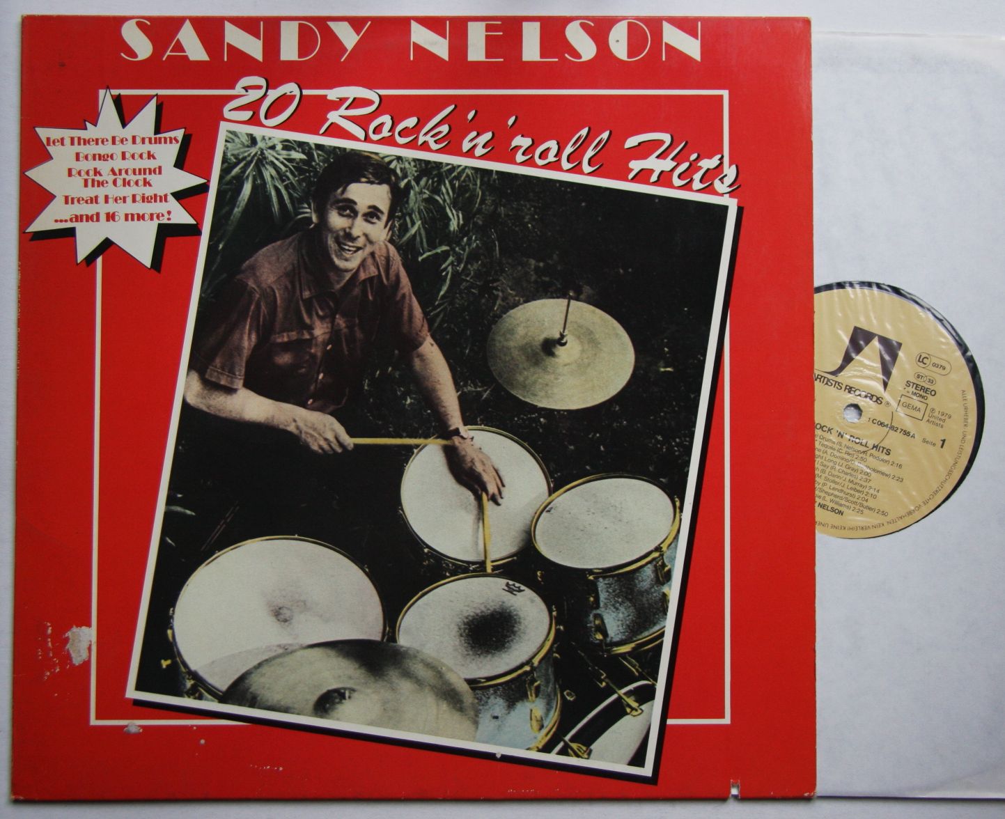 20 Rock'n'roll Hits