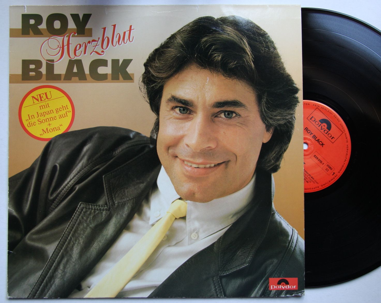 Roy Black In Japan Geht Die Sonne Auf
