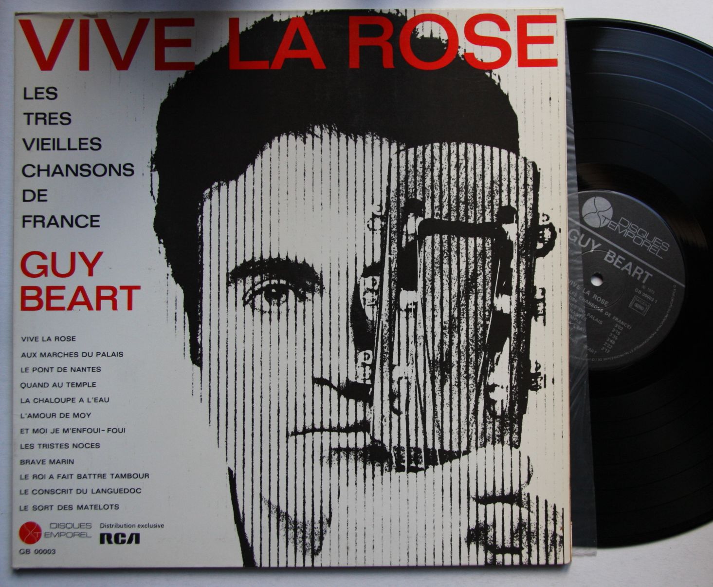 Les Tres Vielles Chansons De France
