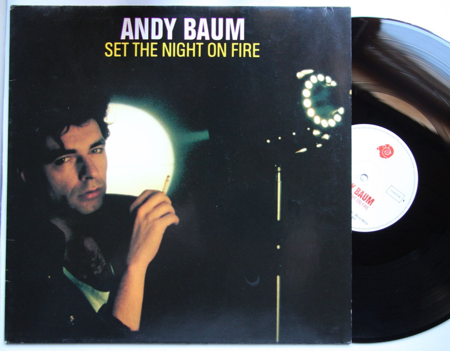 Set The Night On Fire